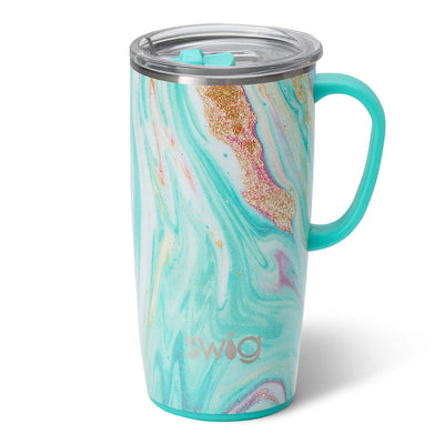 Insulated Stainless Steel Coffee Mug + Reviews