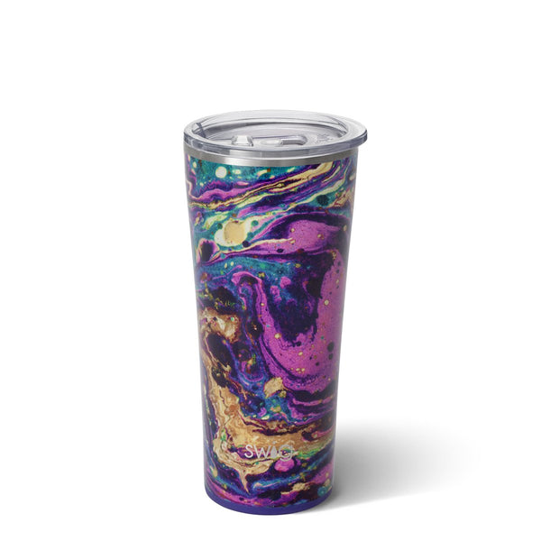 22oz Purple Reign Insulated Stainless Steel Tumbler | Swig Life
