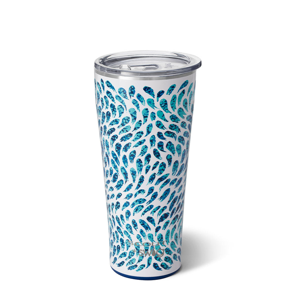 32oz Wanderlust Insulated Coffee Tumbler | Swig Life