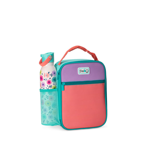Coral Crush Boxxi Lunch Bag Swig Life