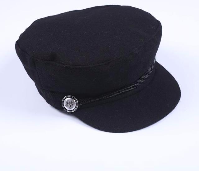 conductor amour beret cap