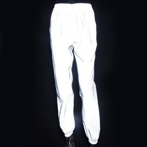 reflective sweatpants