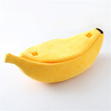 Banana Cat Bed - Odditymall