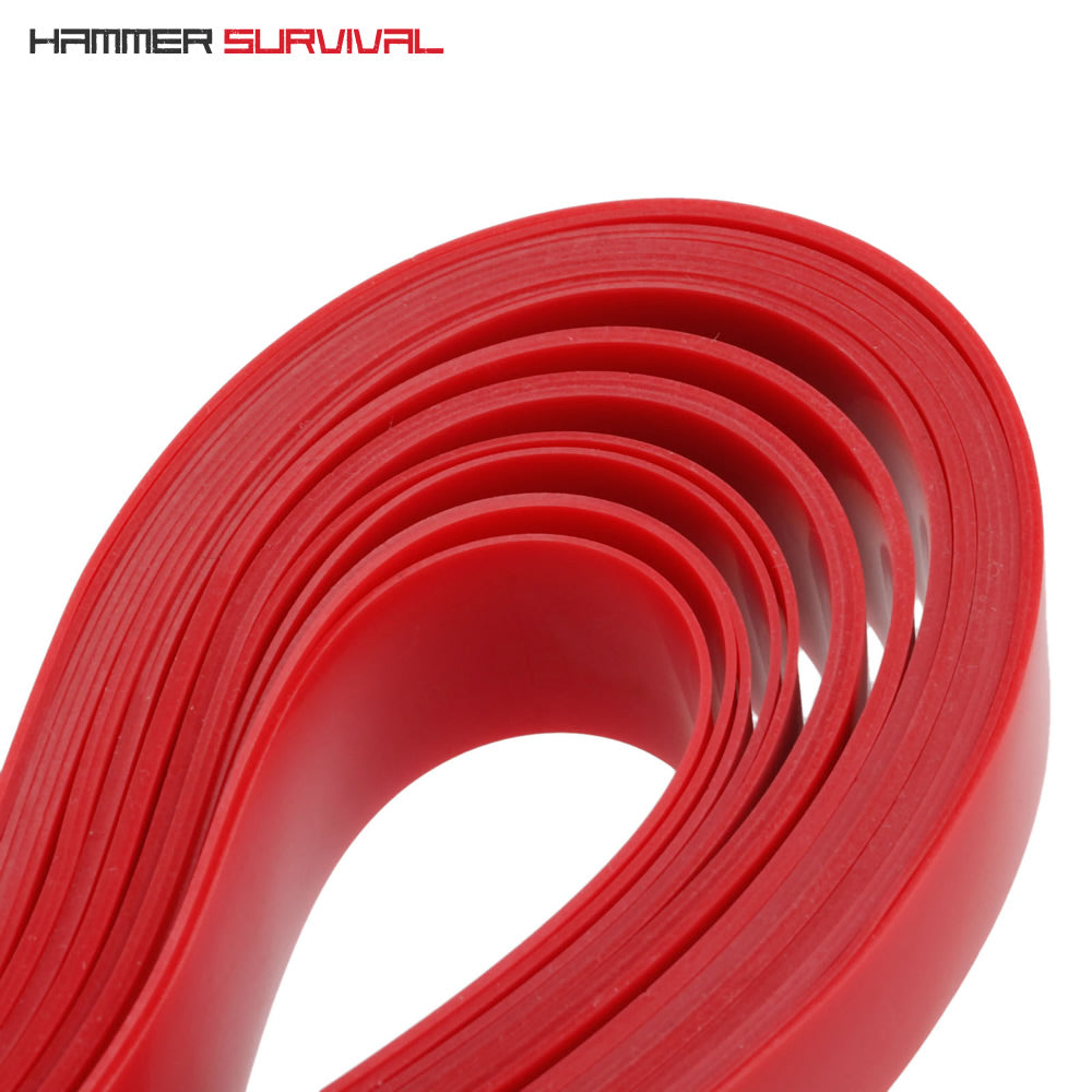 0.7mm Flat Slingshot Bands (10)