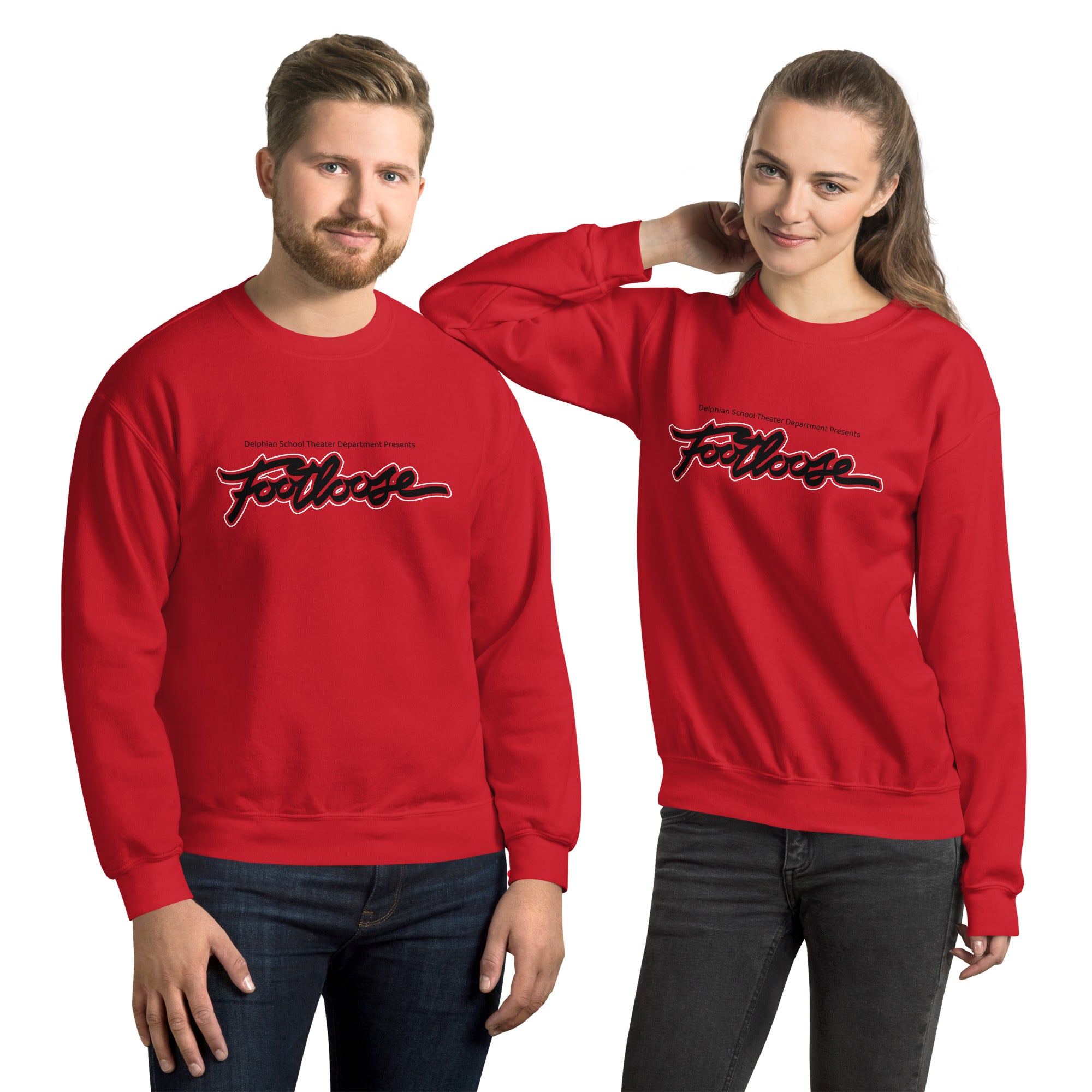 Footloose Unisex Sweatshirt