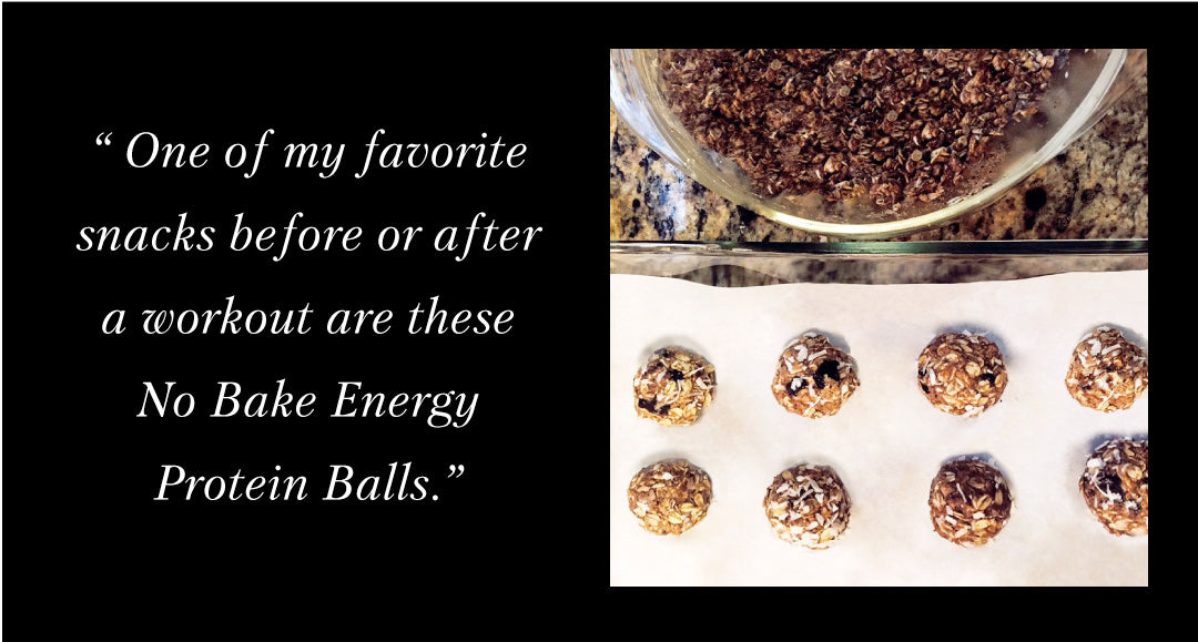 emma lovewell protein balls