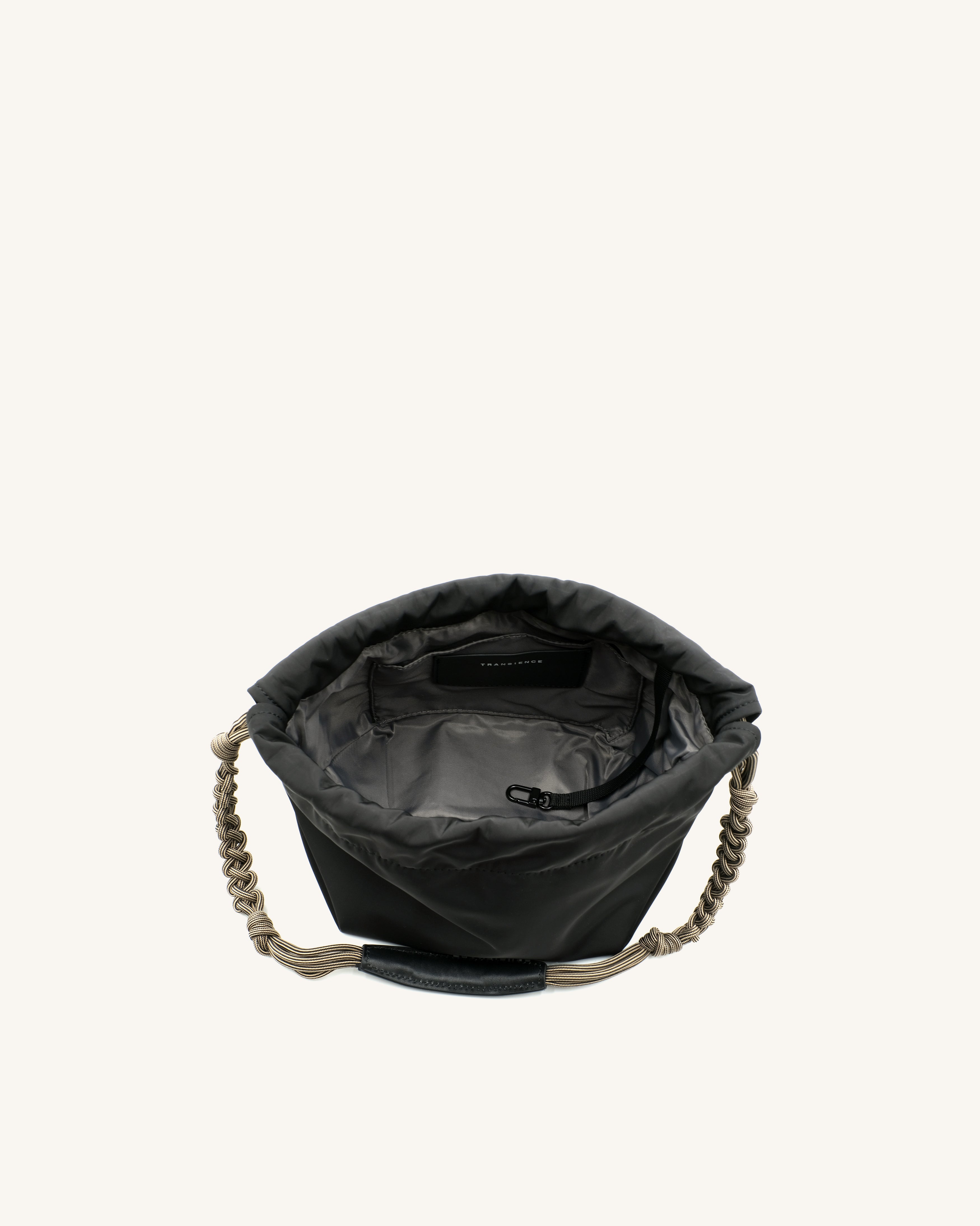 Pouchette Bag - Core Black