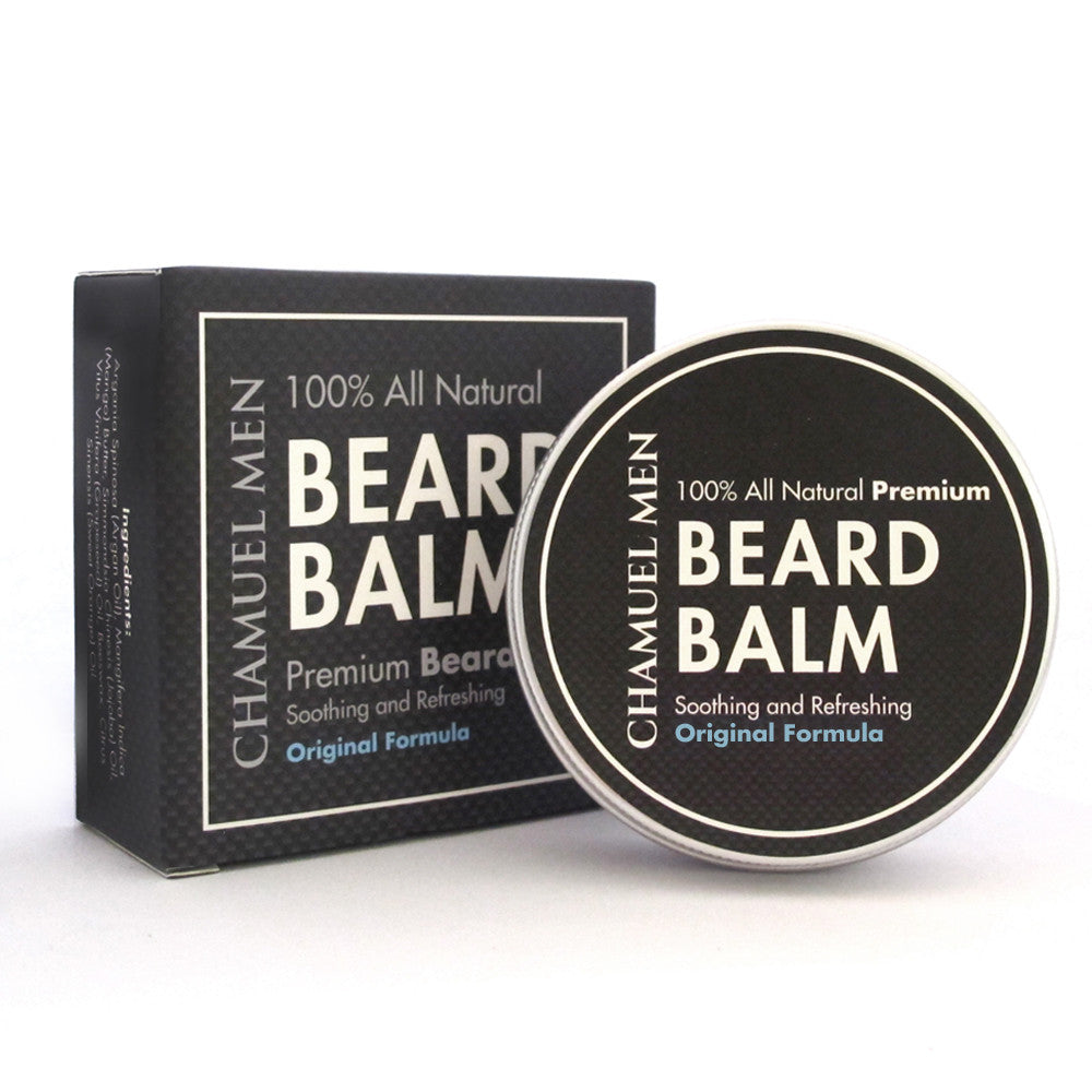 Beard Balm – Chamuel Men