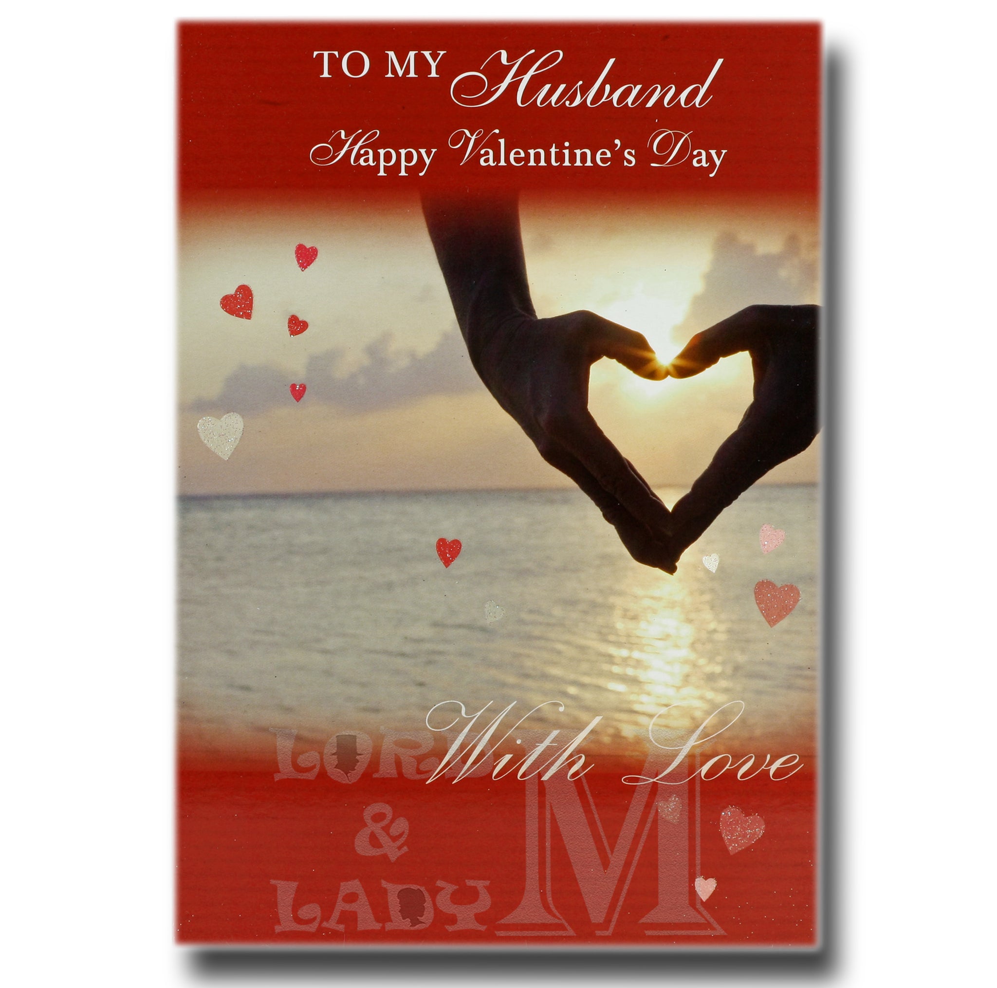 Husband Valentine S Day Cards Greetings And Wishes Various Designs