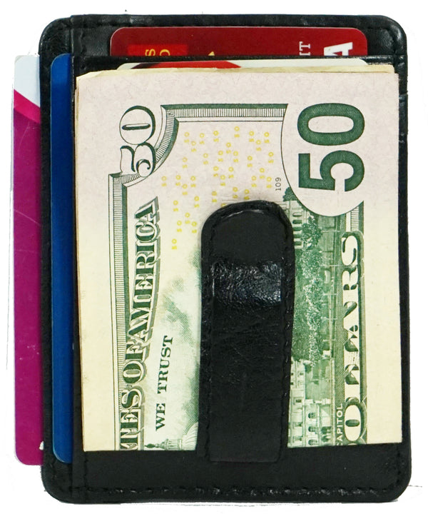 Magentic Money Clip HTR-MC33-TN