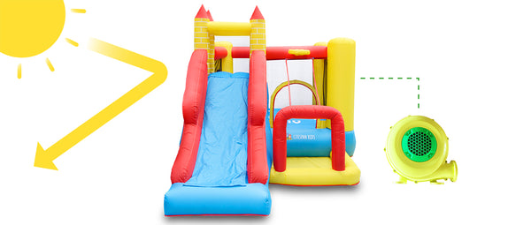 Bouncefort Plus 2 - Lifespan Kids - buy online Happy Active Kids