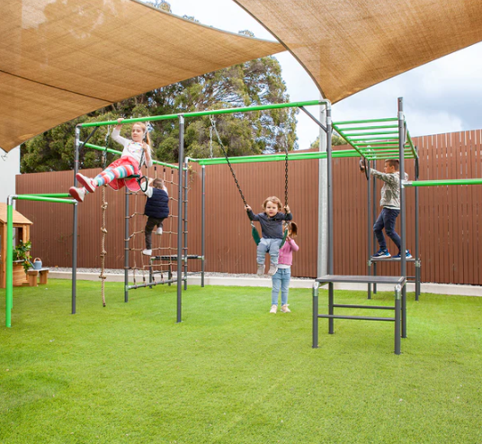 Everything Parents Need to Know About Monkey Bars – SwingSesh