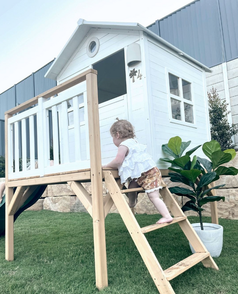 Buy online - Archie Cubby House - Lifespan Kids - Happy Active Kids Australia