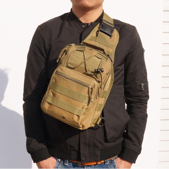 tactical edc sling bag