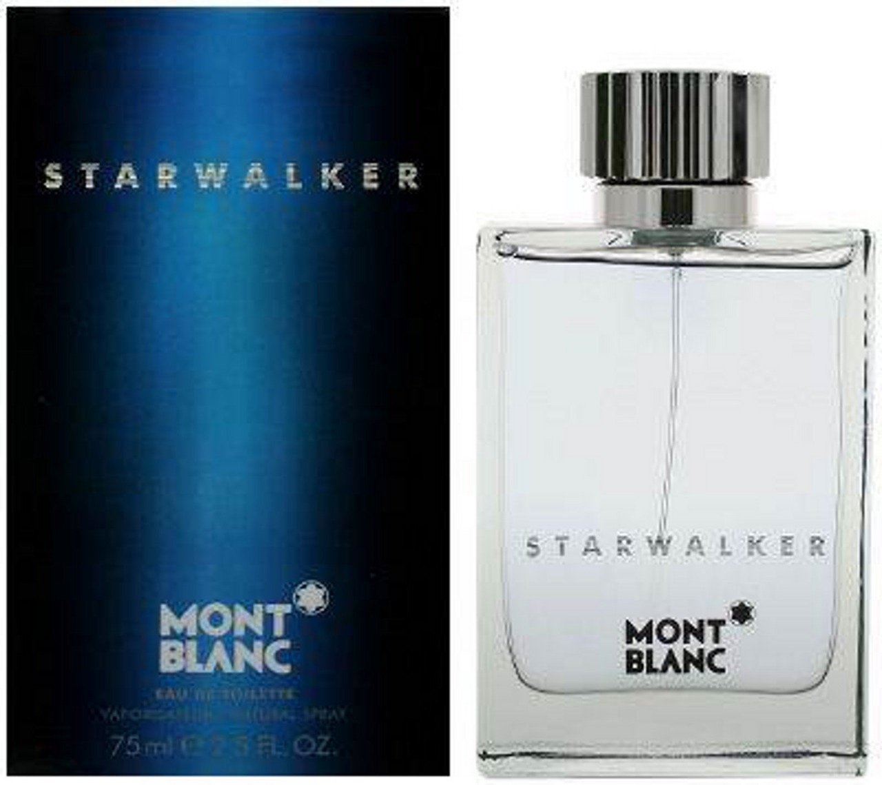 mont blanc eau de toilette starwalker