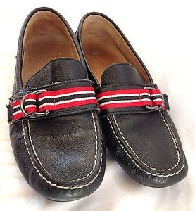 ralph lauren driving mocs