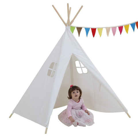 luxury indoor dome shape magic forest kids play tent