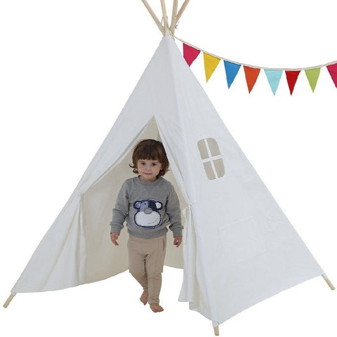 luxury indoor dome shape magic forest kids play tent