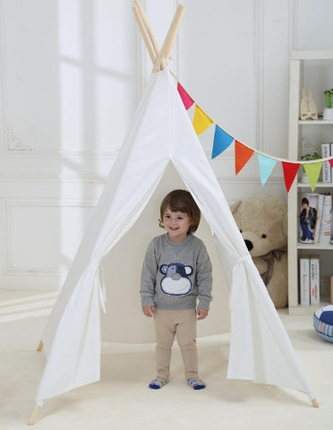 luxury indoor dome shape magic forest kids play tent