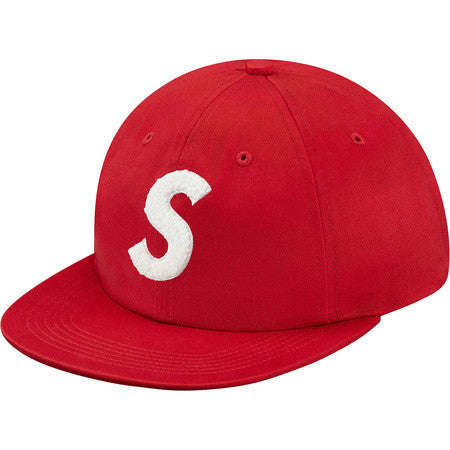 Supreme S Logo 6 Panel 2024 | towncentervb.com