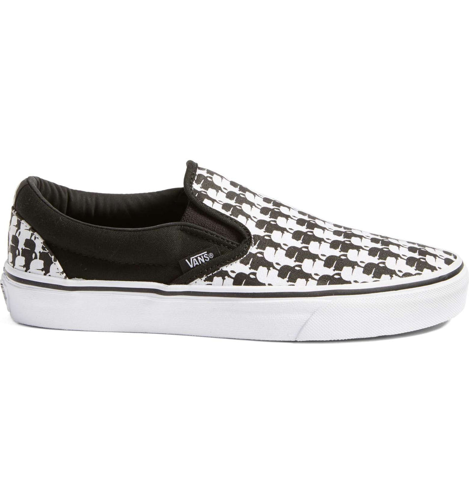 Vans x KARL LAGERFELD Houndstooth Slip-On Sneaker – CURATEDSUPPLY.COM