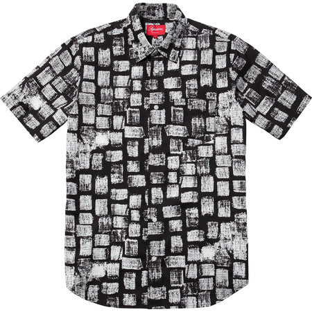 supreme block shirt