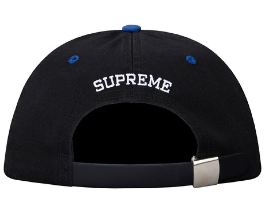 Supreme WASHED DENIM S LOGO6-PANEL se852+spbgp44.ru