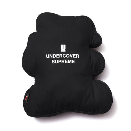 Supreme / UNDERCOVER Bear Pillow Black – CURATEDSUPPLY.COM