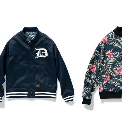 WTAPS Team Jacket – CURATEDSUPPLY.COM