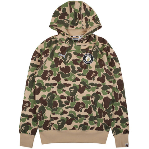 Bape X Puma Sweat Hoodie Camo – CURATEDSUPPLY.COM