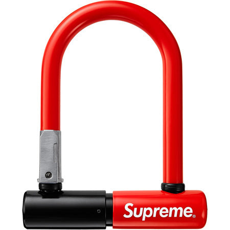 supreme padlock