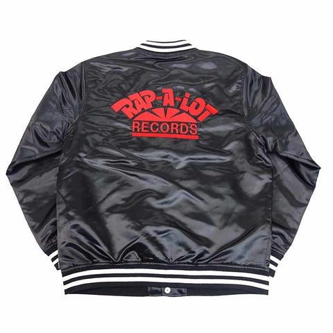 rap a lot records jacket