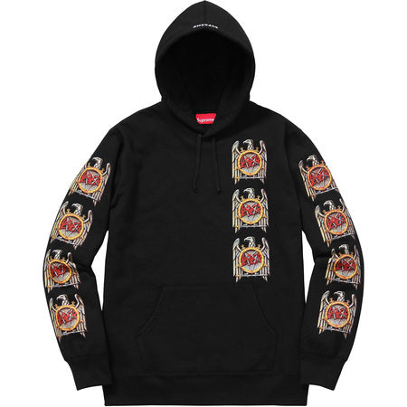 supreme slayer hoodie