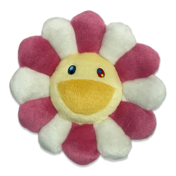 flower stuffed animal