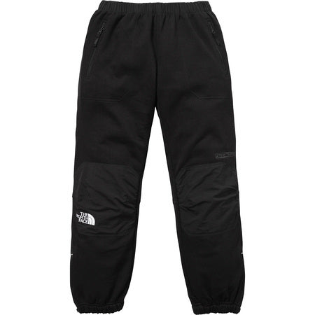 supreme black sweatpants