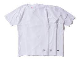 tagless tee supreme