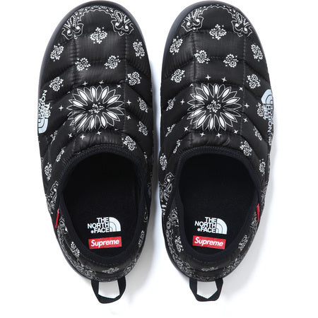 supreme north face traction mule