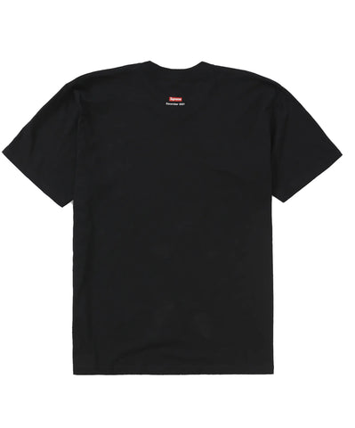 Supreme SPEND IT TEE ブラック se928r-