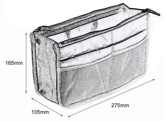 pochette tout en un izipoch