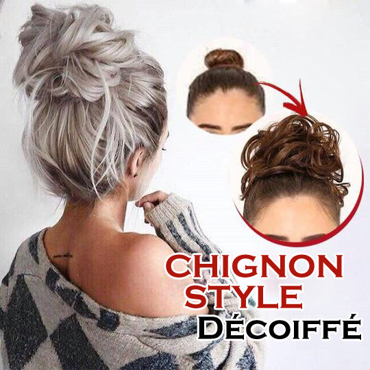 extension chignon