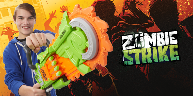 Nerf Zombie Strike - roblox nerf zombie strike event