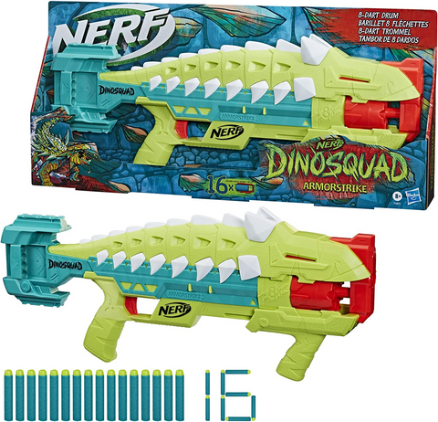 New nerf Roblox Blasters found online, Soul catalyst and the Synchro Shot.  : r/Nerf