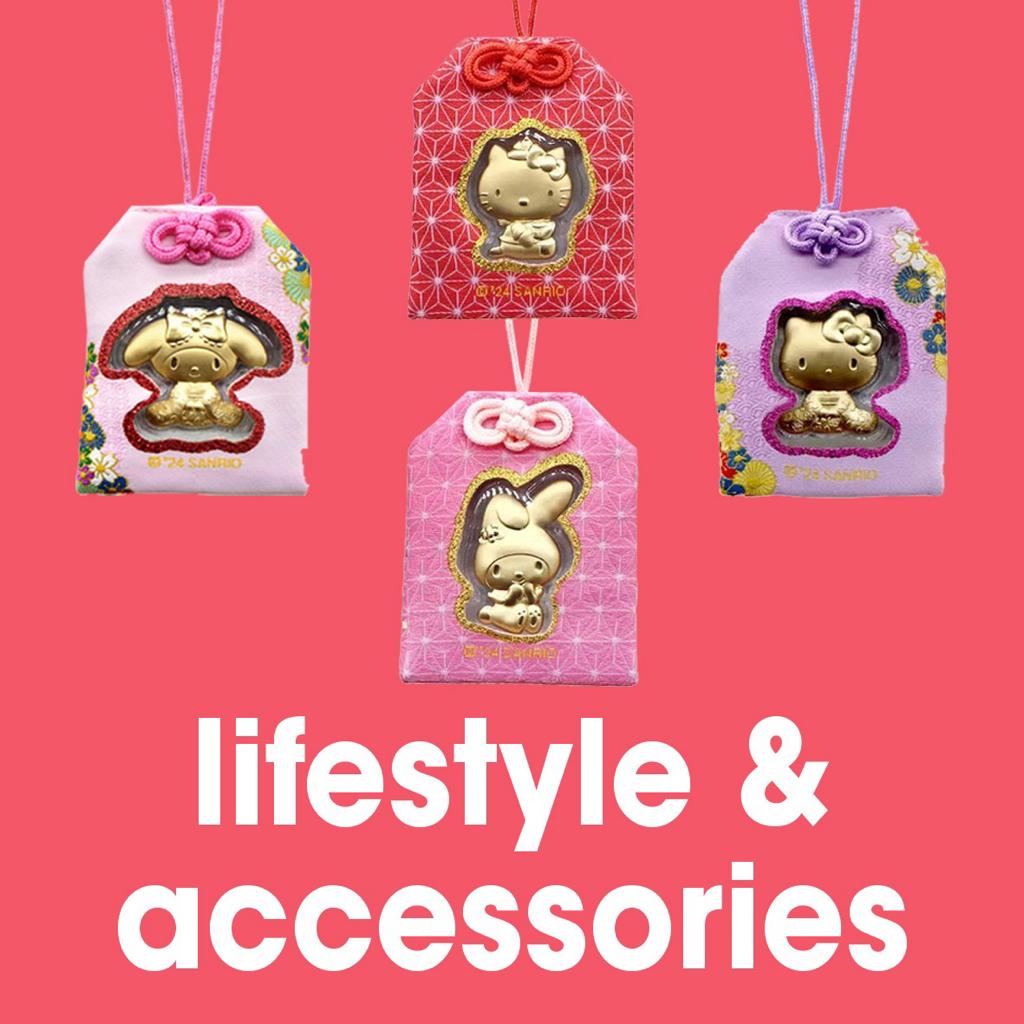 Lifestyle & Accessories