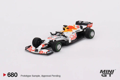 Funko Pop! Vinyl: Oracle Red Bull Racing - Max Verstappen #3 for sale  online