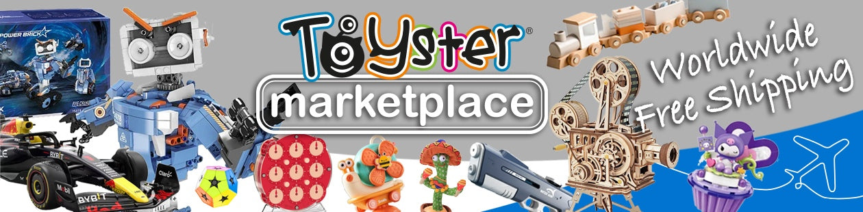 TOYSTER MarletPlace, Save , Safe & Authentic