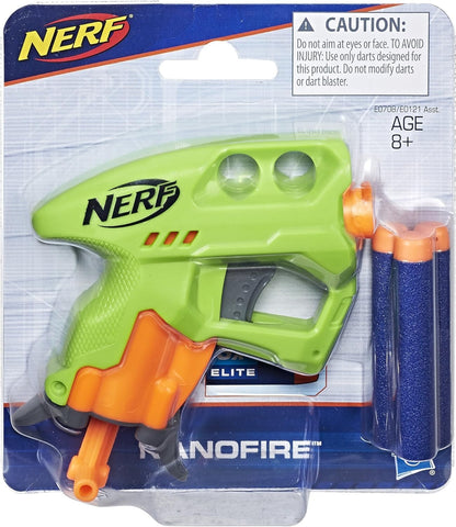 Nerf Power Moves Spiderman Web Blast Dart Shooter Gun – Encore