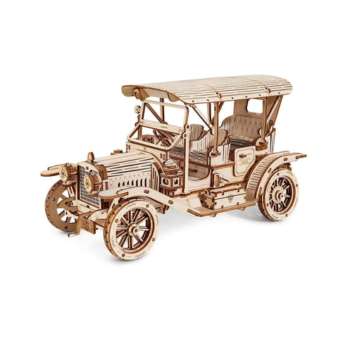 Robotime ROKR Classic Printing Press 3D Wooden Puzzle LK602