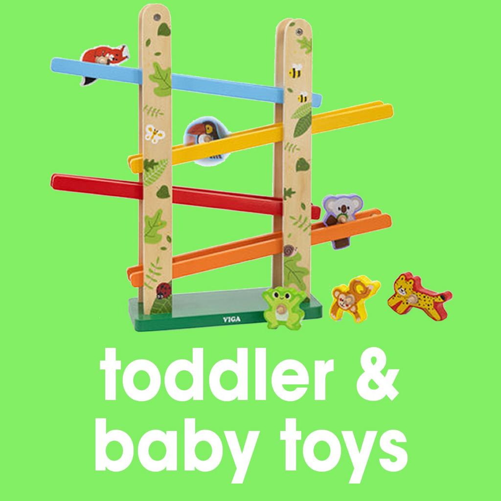 Toddler & Baby Toys