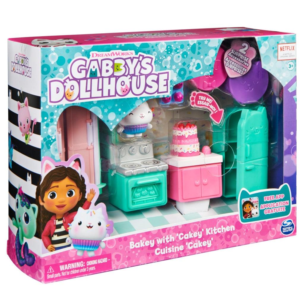 gabby's dollhouse cakey kitchen