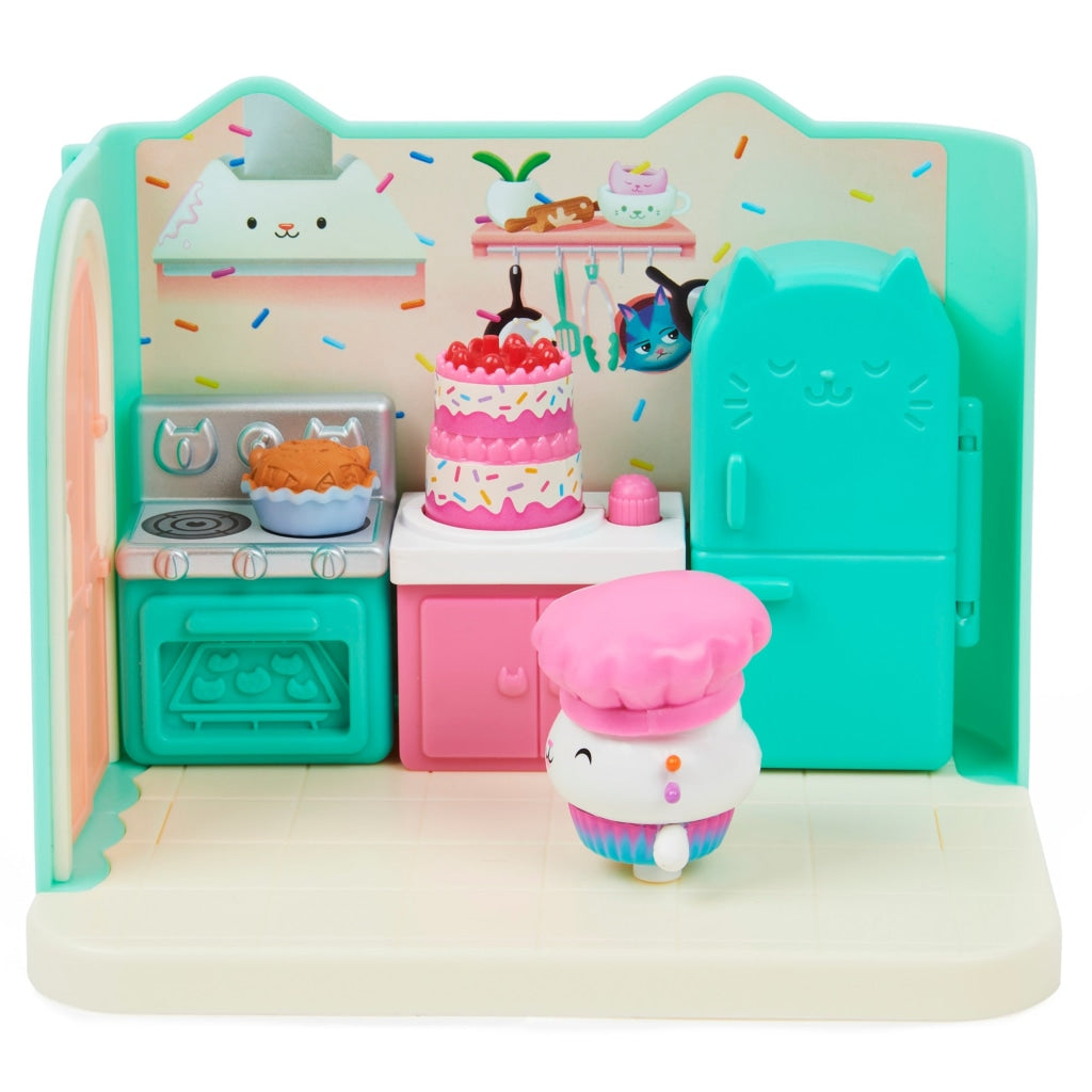 gabby's dollhouse cakey kitchen